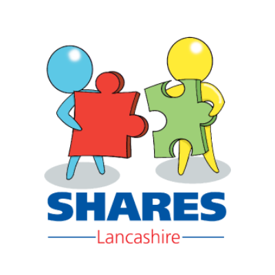 Shares Lancashire logo